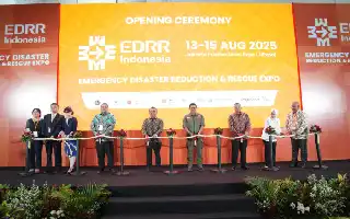 EDRR Indonesia 2026: Mengintegrasikan Teknologi Mutakhir dalam Mitigasi Bencana Nasional