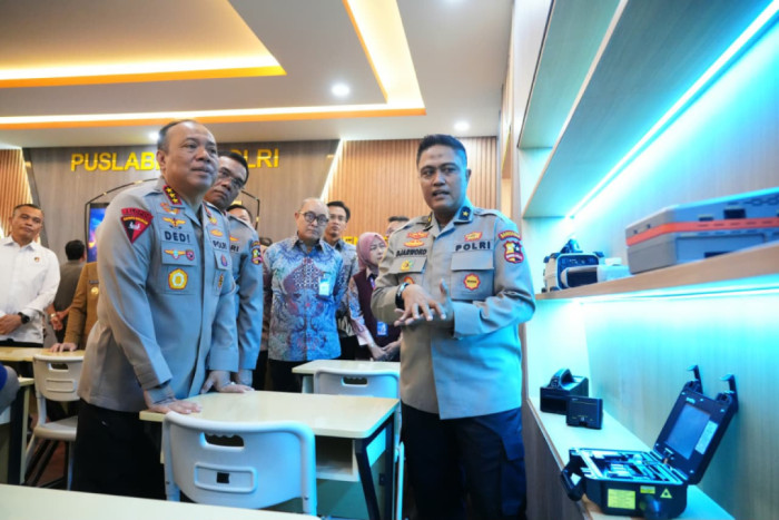 Polri Rombak Sistem Pendidikan, Integrasikan HAM dan Teknologi Mulai 2027