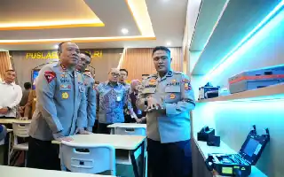 Polri Rombak Sistem Pendidikan, Integrasikan HAM dan Teknologi Mulai 2027