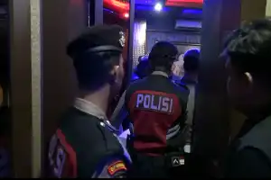 Cegah Peredaran Narkoba, Polda Riau Sasar Belasan Tempat Hiburan Malam di Pekanbaru