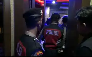 Cegah Peredaran Narkoba, Polda Riau Sasar Belasan Tempat Hiburan Malam di Pekanbaru