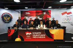 NOC Indonesia Matangkan Strategi dan Logistik Jelang Asian Games Aichi-Nagoya 2026