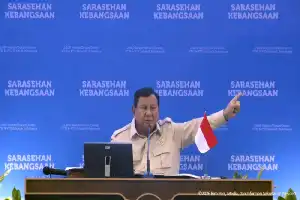 Prabowo Tegaskan Kampus Bukan Arena Kebebasan Tanpa Batas, Harus Fokus pada Sains yang Bermanfaat