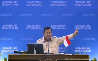 Prabowo Tegaskan Kampus Bukan Arena Kebebasan Tanpa Batas, Harus Fokus pada Sains yang Bermanfaat