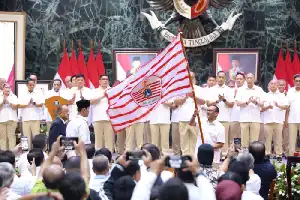 Hidayat Humaid Resmi Pimpin KONI DKI Jakarta, Juara Umum PON 2028 Jadi Target Mutlak