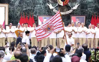Hidayat Humaid Resmi Pimpin KONI DKI Jakarta, Juara Umum PON 2028 Jadi Target Mutlak