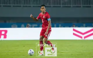 Kekalahan Telak dari Vietnam, Rizky Ridho Akui Kesalahan dan Fokus Tatap Laga Kontra Singapura