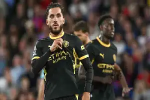 Bungkam Crystal Palace Empat Gol Tanpa Balas, Manchester City Jaga Rekor Sempurna di Awal Musim