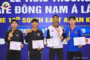 Sabet Runner-Up di Asia Tenggara, PP INKAI Apresiasi Atlet Berprestasi dan Gagas Mobile Team Training