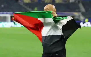 Lolos ke 16 Besar Piala Dunia, Timnas Mesir Persembahkan Kemenangan untuk Palestina