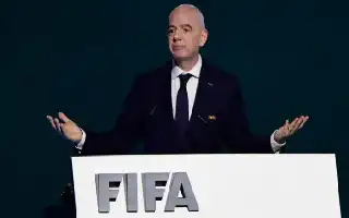 Gelombang Penolakan Meluas, Posisi Gianni Infantino di Ujung Tanduk Jelang Pemilihan Presiden FIFA
