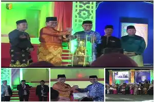 Rokan Hilir Sabet Juara Umum MTQ ke-44 Provinsi Riau, Pelalawan Tempati Posisi Sembilan