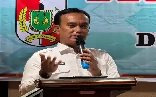 Antisipasi KLB, Dinkes Pekanbaru Pantau Ketat Lonjakan Kasus Suspek Dengue