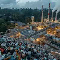 Atasi Masalah Sampah Pekanbaru, DPRD Jajaki Teknologi Pengolahan Energi Asal Jepang Tanpa APBD
