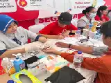 Antisipasi Penyakit Sejak Dini, 218 Ribu Warga Pekanbaru Manfaatkan Layanan Pemeriksaan Kesehatan Gratis