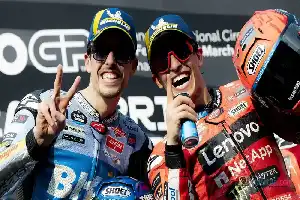 Marc dan Alex Marquez Terima Penghargaan Bergengsi '7 Bintang Olahraga' di Madrid