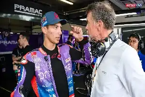 Perjalanan Sulit Toprak Razgatlioglu di MotoGP: Dari Adaptasi Ban hingga Sentilan untuk Paddock
