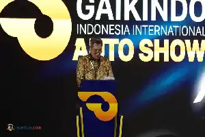 GIIAS 2026 Resmi Dibuka, Cetak Rekor Pameran Otomotif Terbesar Sepanjang Sejarah