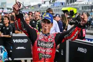 Dominasi Sachsenring, Marc Marquez Samai Rekor Legendaris Giacomo Agostini di MotoGP Jerman