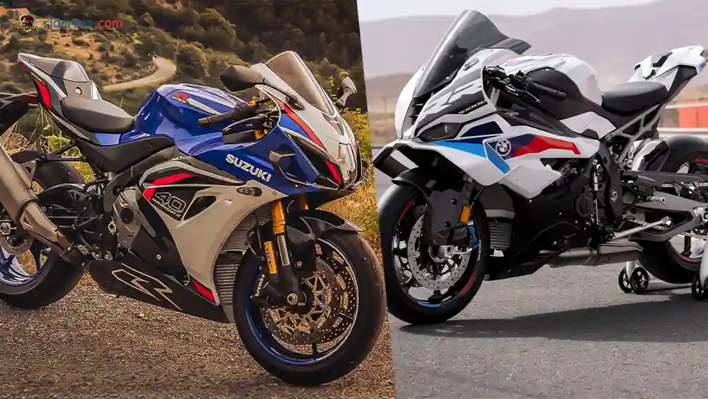 Duel Superbike: Menakar Performa Suzuki GSX-R1000R Kontra BMW S 1000 RR