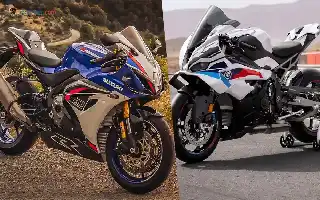 Duel Superbike: Menakar Performa Suzuki GSX-R1000R Kontra BMW S 1000 RR