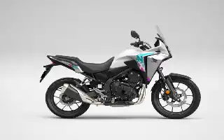 Gandeng Teknologi E-Clutch, Honda New NX500 Resmi Mengaspal di Indonesia