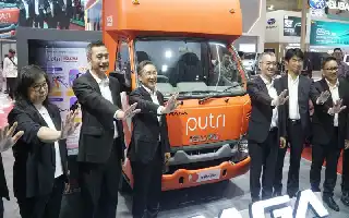 GIIAS 2026: Isuzu Dorong Transformasi Kendaraan Niaga untuk Sektor Industri Kreatif