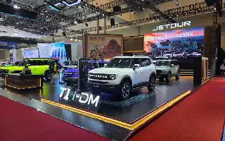 Bedah Teknologi Intelligent Dual Mode JETOUR T1 dan T2: Kombinasi Efisiensi Tinggi dan Performa Tangguh