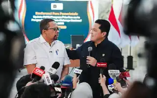 Transformasi Industri Olahraga, Erick Thohir: Bukan Beban Anggaran, Melainkan Mesin Ekonomi Baru
