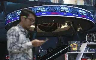 IHSG Dibuka Menguat ke Level 5.893 di Awal Pekan