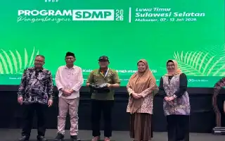 Dorong Regenerasi, 149 Pekebun Sawit di Luwu Timur Dibekali Kompetensi Berbasis Teknologi