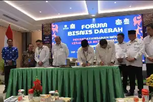 Dorong Hilirisasi dan Ketahanan Pangan, Apkasi Gelar Forum Bisnis Daerah 2026