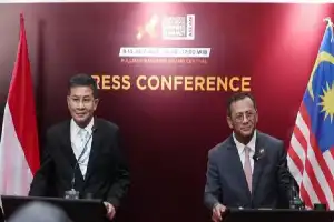 Jawa Barat Tawarkan Enam Proyek Strategis bagi Investor Malaysia dan ASEAN