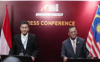 Jawa Barat Tawarkan Enam Proyek Strategis bagi Investor Malaysia dan ASEAN