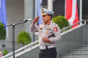 Kakorlantas Irjen Wibowo Soroti Tantangan Bonus Demografi dan Teknologi dalam Keselamatan Lalu Lintas