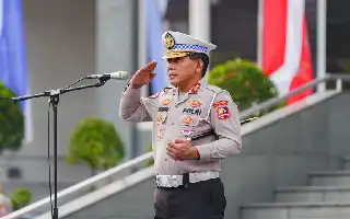 Kakorlantas Irjen Wibowo Soroti Tantangan Bonus Demografi dan Teknologi dalam Keselamatan Lalu Lintas