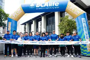 BCA Life Rayakan HUT ke-12 dengan Rekor Kinerja Keuangan dan Inisiatif Lari Berbasis ESG