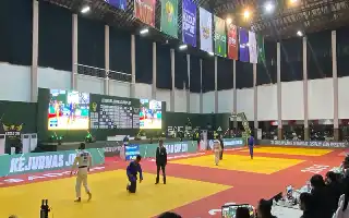 Kejurnas Judo Piala KSAD XVI Diikuti 792 Atlet