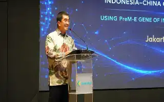 Sinergi UI dan Tsinghua Percepat Kemandirian Produksi Vaksin Dengue Nasional