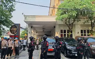 Kortas Tipidkor Polri Geledah Bekas Restoran di Cipete Terkait Kasus Korupsi Batu Bara