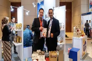Dorongan Pendampingan BRI Antarkan UMKM Brownies Ketan Sidoarjo ke Pasar Internasional