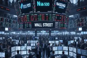 Dow Jones Tembus Rekor Tertinggi, Sektor Teknologi AI Alami Koreksi Tajam