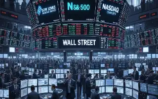 Dow Jones Tembus Rekor Tertinggi, Sektor Teknologi AI Alami Koreksi Tajam