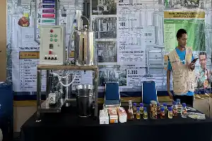 Mendorong Kemandirian Energi: Petani Didorong Optimalkan Pemanfaatan Biodiesel B100