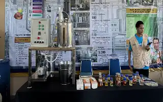 Mendorong Kemandirian Energi: Petani Didorong Optimalkan Pemanfaatan Biodiesel B100