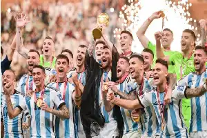 Menjaga Jarak dari Politik, Alasan Timnas Argentina Enggan Rayakan Gelar Juara Bersama Presiden