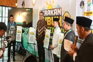 Transformasi Digital Permudah Masyarakat Salurkan Sedekah Subuh Lewat Gawai