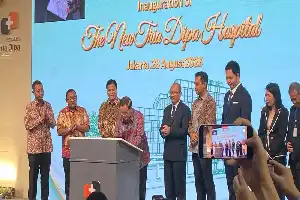 RS Tria Dipa Bersolek, Hadirkan Wajah Baru dengan Dukungan Teknologi Medis Mutakhir