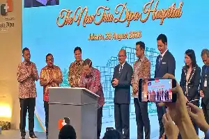 Usung Konsep Lifestyle Hospital, RS Tria Dipa Hadirkan Teknologi Medis Mutakhir