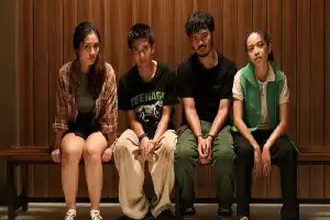 Mengintip Aksi Heist Iqbaal Ramadhan dalam Film 'Operasi Pesta Copet' di Festival Pestapora